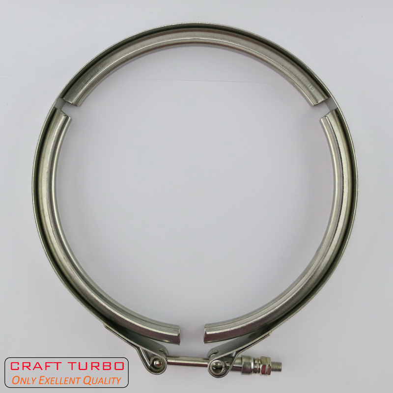 ∅190 V Band Clamps for Turbocharger