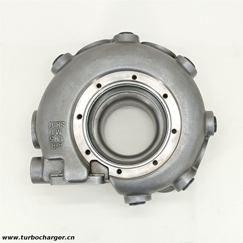 Turbo TW9211 TW9206 Water-cooled Exhaust Turbine Housing 448406-0001 for Gen Set, Marine Caterpillar