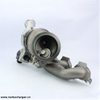 Craft turbo High Quality 11658614292 for B48 BMW X3 F25 B48 2.0 Turbocharger 11657637563 11658614292