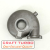 CRAFT Turbo GT2056V Turbine Housing for 763360-0001/ 763360-5001S /757246-0001 Turbochargers