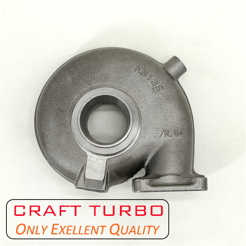 CRAFT Turbo GT2056V Turbine Housing for 763360-0001/ 763360-5001S /757246-0001 Turbochargers