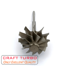TL81 TV81 TW81 Turbine Wheel Shaft for 465095-0001 465095-0002 465098-0001 465098-0002