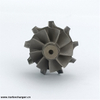 GT1541V Turbine Wheel Shaft 708450-0004 708450-0018 for 700960-0001 700960-0002 700960-0003 700960-0004 