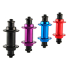 The New Multicolor Quick Order FT-003F 12H J-bend BMX Hub Children/Kids Balance Bicycle Hub Balance Bike Bearing Hub