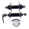 OEM Bike Parts GT - 015F / R Aluminum Bearings Fixed Gear Hubs