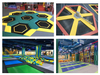 MICH Taman trampolin dalam ruangan khusus untuk anak -anak dewasa