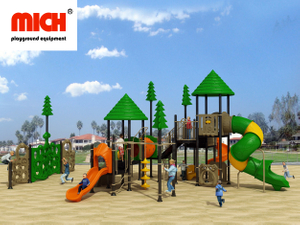 Fornecedor chinês Equipamento de playground ao ar livre para venda