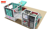 مخصص مصغرة الممساحات المخصصة للعب طفل الأطفال للبيع