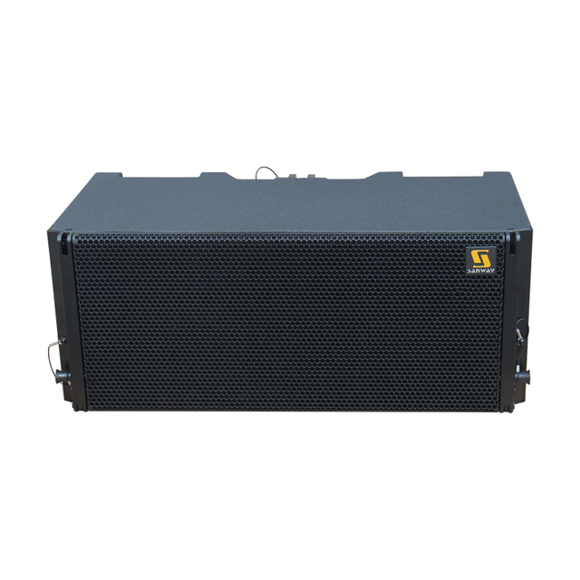 Y8 Dual 8"Pro Audio Line Array Alto-falante