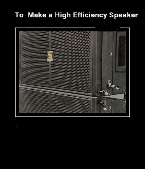 Mais watts são melhores para os alto-falantes?