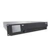 D80 16000W High Power Class DSP 4 Канал усилитель мощности для линейного динамика