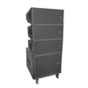 HDL18-As Single de ligne de 18 pouces Tableau audio actif Subwoofer