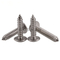 Tornillo autorroscante de cabeza plana de acero inoxidable Bi Metal St3.5-St6.3
