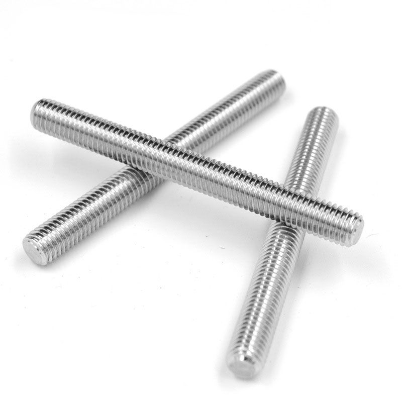 Stainless Steel Ss304 M24*1 Din975 Threaded Rods from China