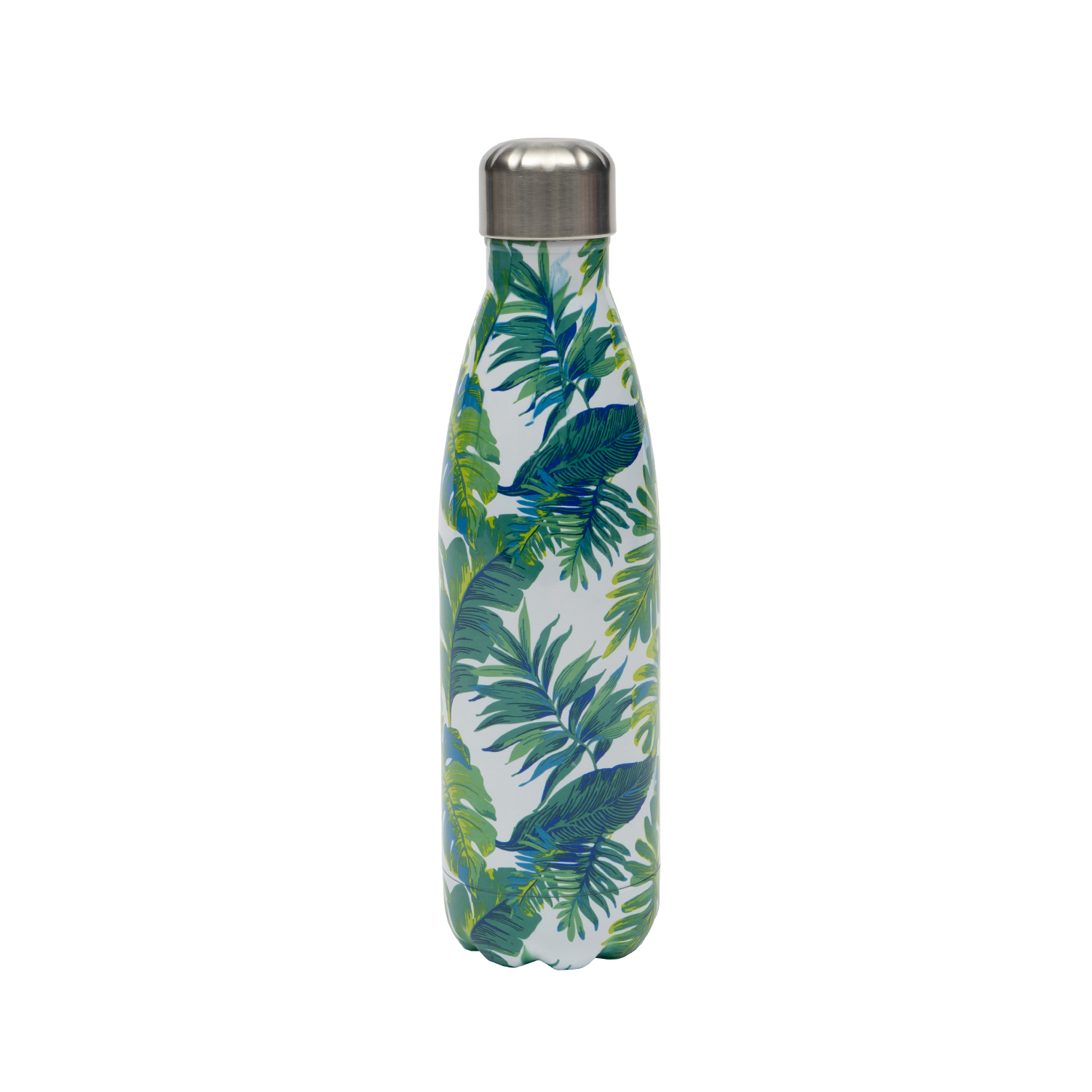Stainless Steel Water Bottle - Cola Shape Thermos - pure color type2