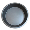 Dishwasher Safe 9 Inch 24 cm Round Nonstick Baking Cake Pan, Birthday Wedding Layer Cake Pan