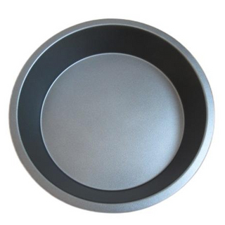 Dishwasher Safe 9 Inch 24 cm Round Nonstick Baking Cake Pan, Birthday Wedding Layer Cake Pan