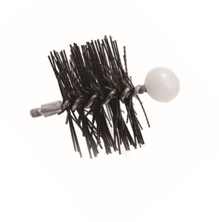 Brosses pour poêles à pellets