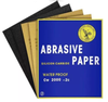 Eagle Brand Kraft Backing wasserdichtes abrasives Sandpapierschleibpapier