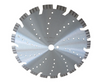 Lasergeschweißtes Diamantsägeblatt für Ziegel 230-450mm