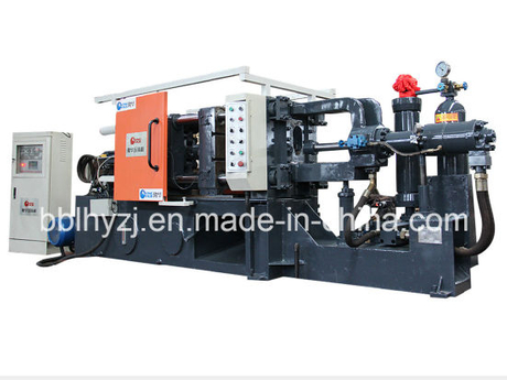 LH- 140T Nhôm lạnh buồng đúc Die Casting Máy tiết kiệm năng lượng Máy đúc khuôn kẽm
