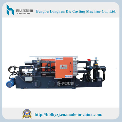 Máy đúc chết buồng lạnh 125ton cho nhôm