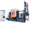 Máquina automática de fundición a presión de aluminio de presión de aluminio de 180t