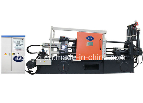 Máy sản xuất phụ kiện hợp kim LH- 220T Máy đúc chìa khóa lạnh thương hiệu Longhua