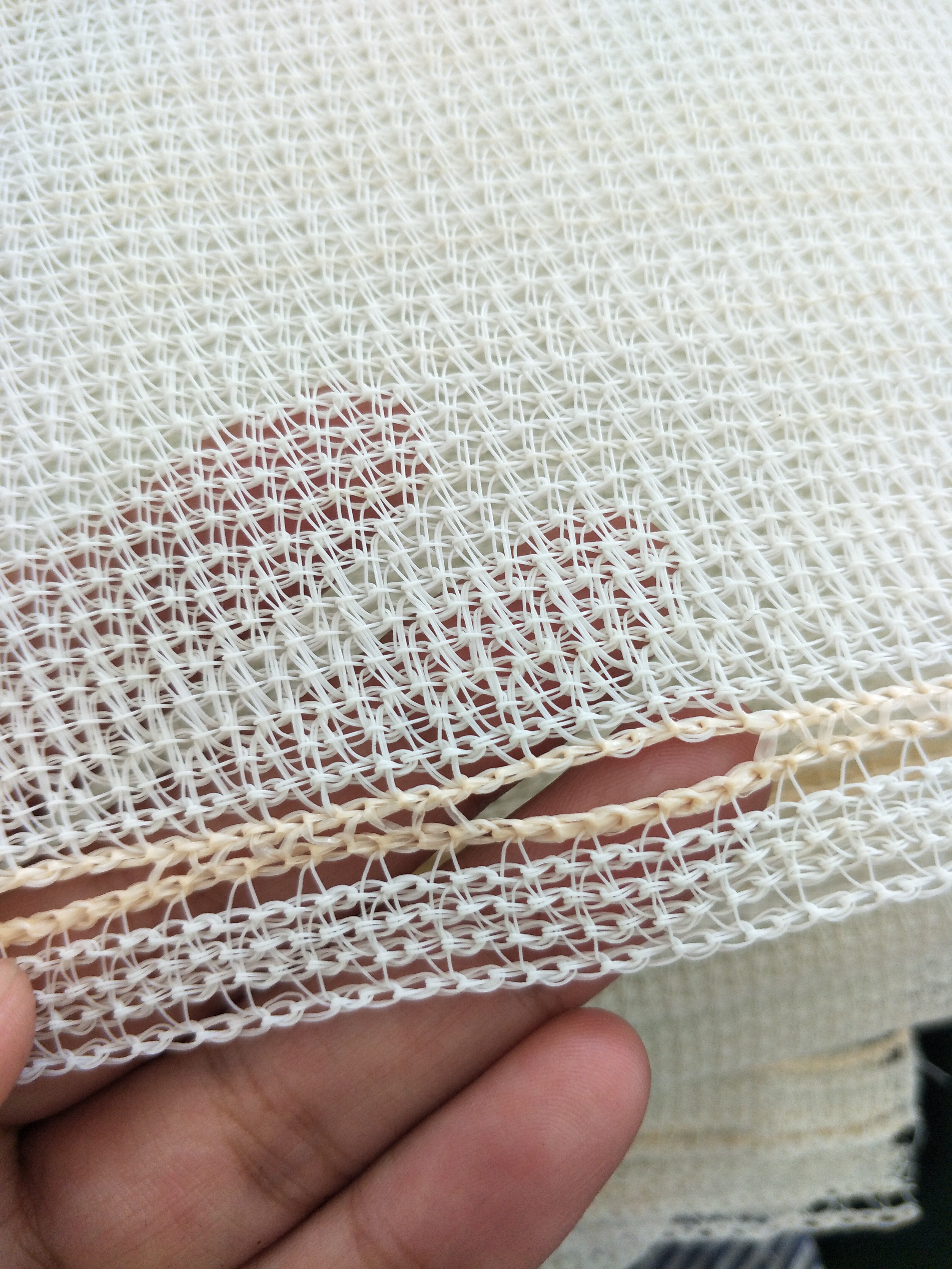 WHITE color HDPE scaffold net 200g.jpg