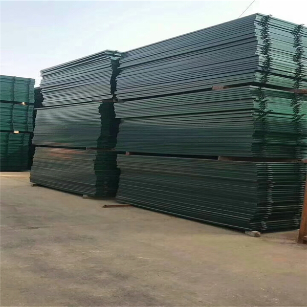 PVC coated welded wire mesh