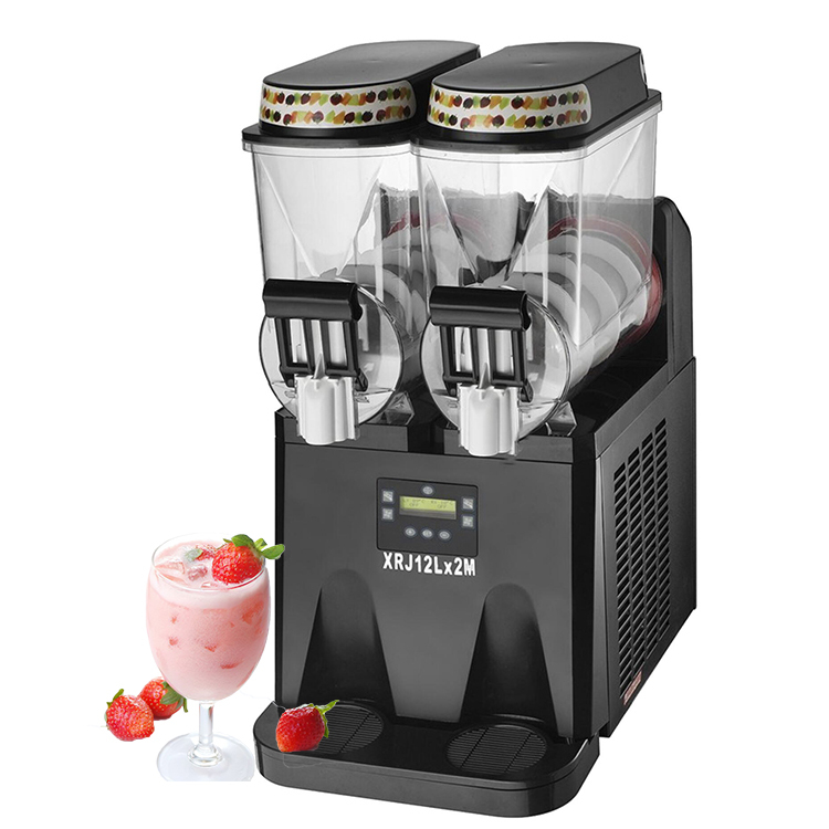 Wellcooling Multifunctional Icee Carbonated Slush Machine