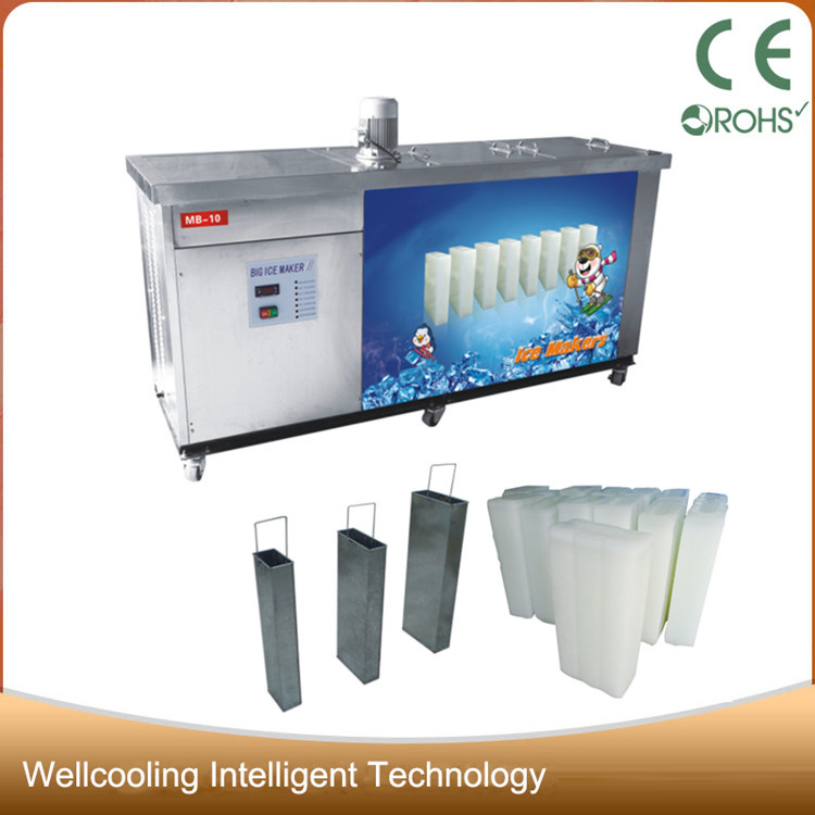 Industrial Ice Making Machine High Production