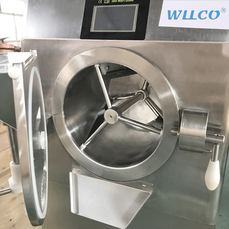 Large Italian Hard Gelato Batch Freezer Ice Cream Making Machine