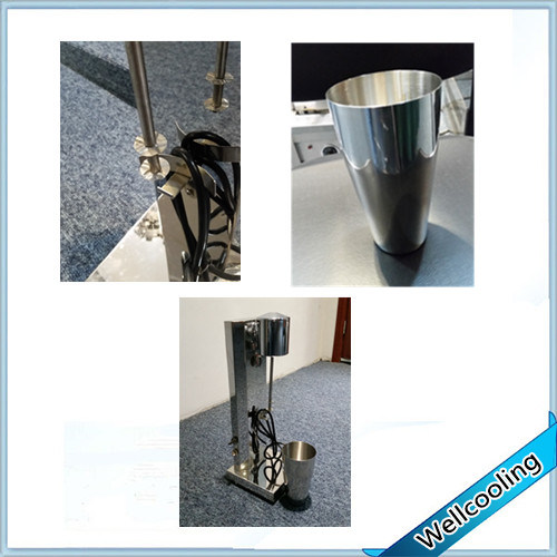 Single Head Milk Shake Mixer Milk Shake Making Machine