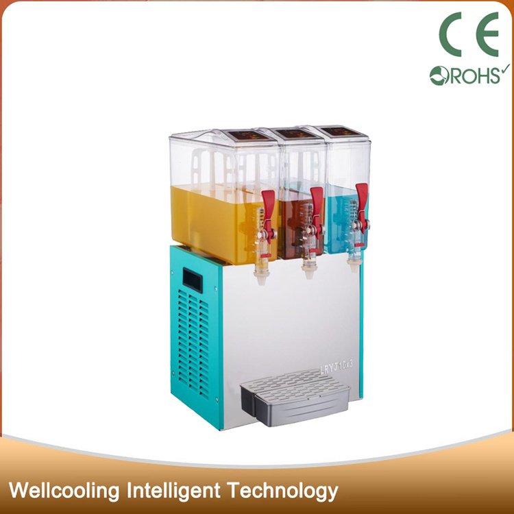 Cold Soft Drink Mixing Making Machine with Ce