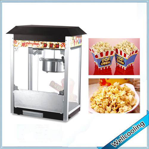 Popular Sweet Table Top Popcorn Machine Maker