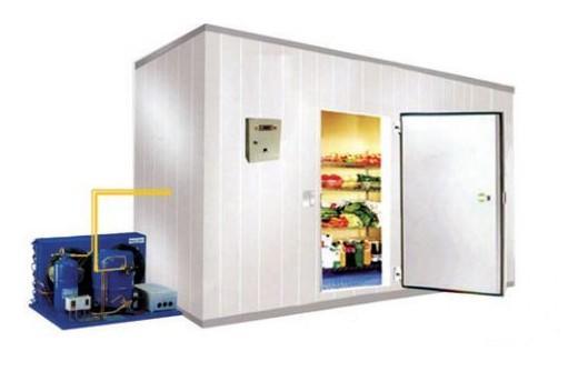 with Ce Certification Blast Freezer Cool Room for Sale