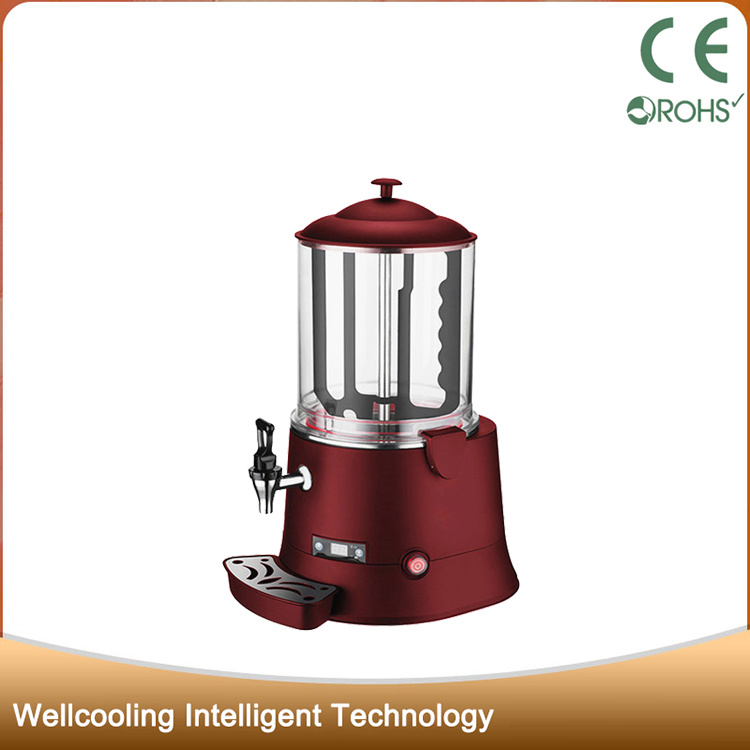 30~90 Degree Hot Chocolate Drinks Machine
