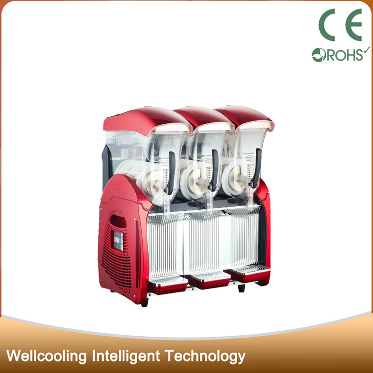 3 Bowl Slush Puppy Drink Machine