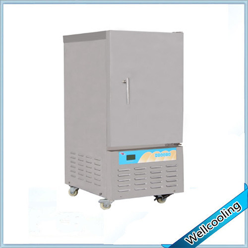 Easy Operate Gelato Commercial Blast Freezer Machine
