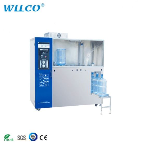 Commercial Outdoor Coin Operated Drinking Water Vending Machine