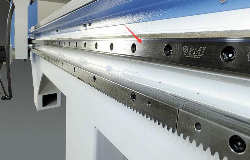 Guide rails selection! Do you know how to choose guide rails for cnc