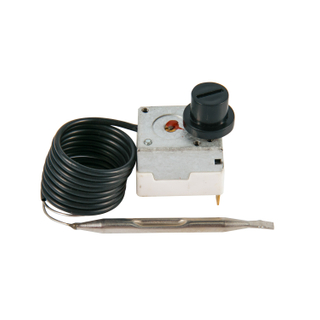 Thermostat capillaire réglable 30-250 degrés pour four électrique/chauffe-eau