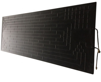 chauffe-eau évaporateur panneau solaire thermodynamique