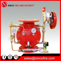 Top Quality Deluge Alarm Valve