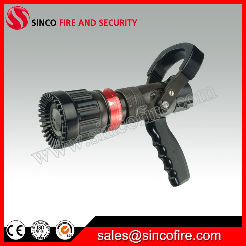 American Type Pistol Grip Fire Hose Nozzle for Fire Fighting