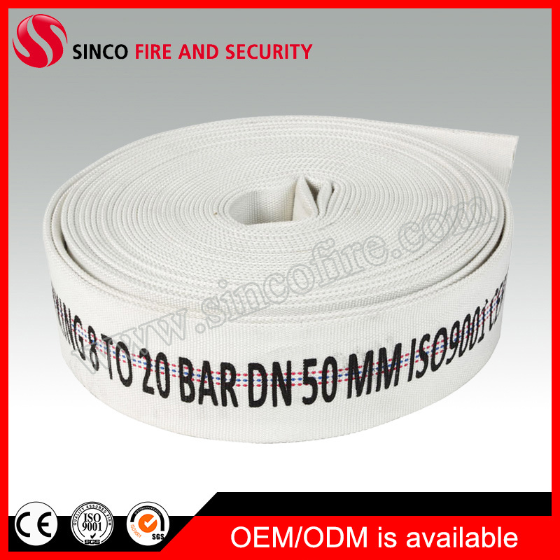 1-12 Inch Canvas PVC Fire Hydrant Hose Pipe