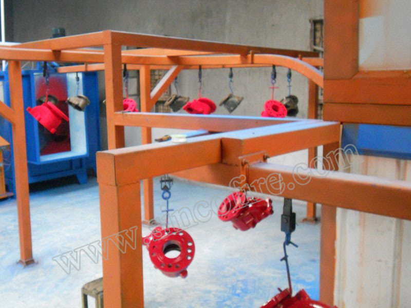 One Type of Pn16 Outdoor Fire Hydrant