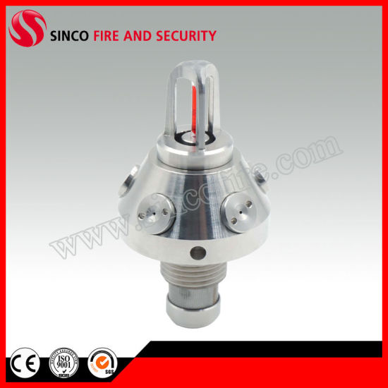 High Pressure Water Fog Spray Nozzle for Fire Fighting System