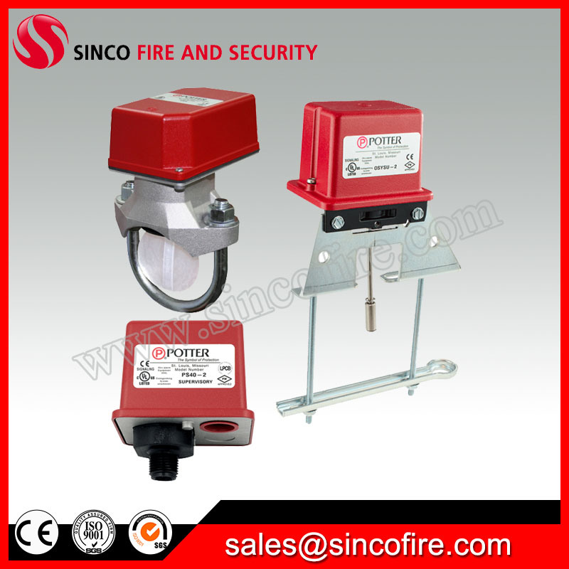 Weld Type Water Flow Detector Water Flow Sensor